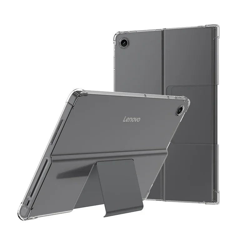 Deksel til Lenovo Tab Plus TB351FU Silicone soft shell TPU Airbag cover clear protective capa For Xiaoxin Pad Studio (2024) 11.5"