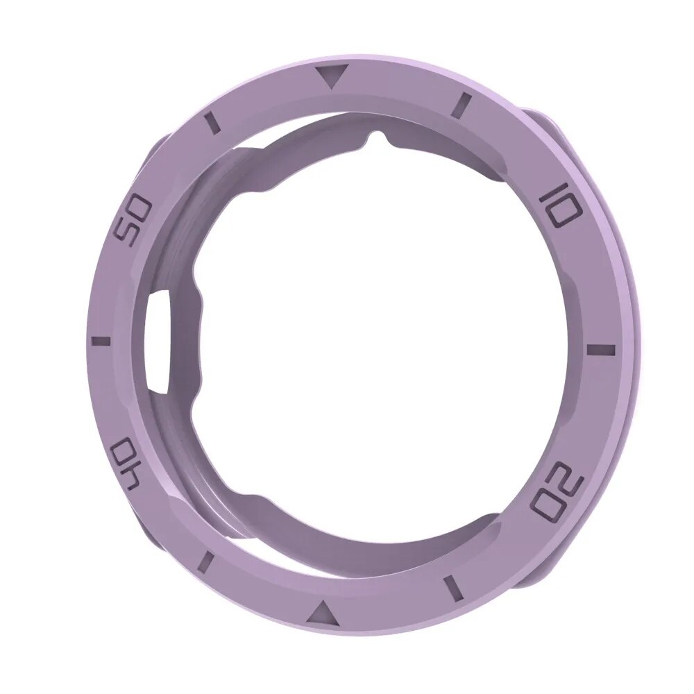 Deksel til Samsung Galaxy Watch 4/5/5pro Skjermbeskytter beskyttende TPU Shell 5 44/40mm cases