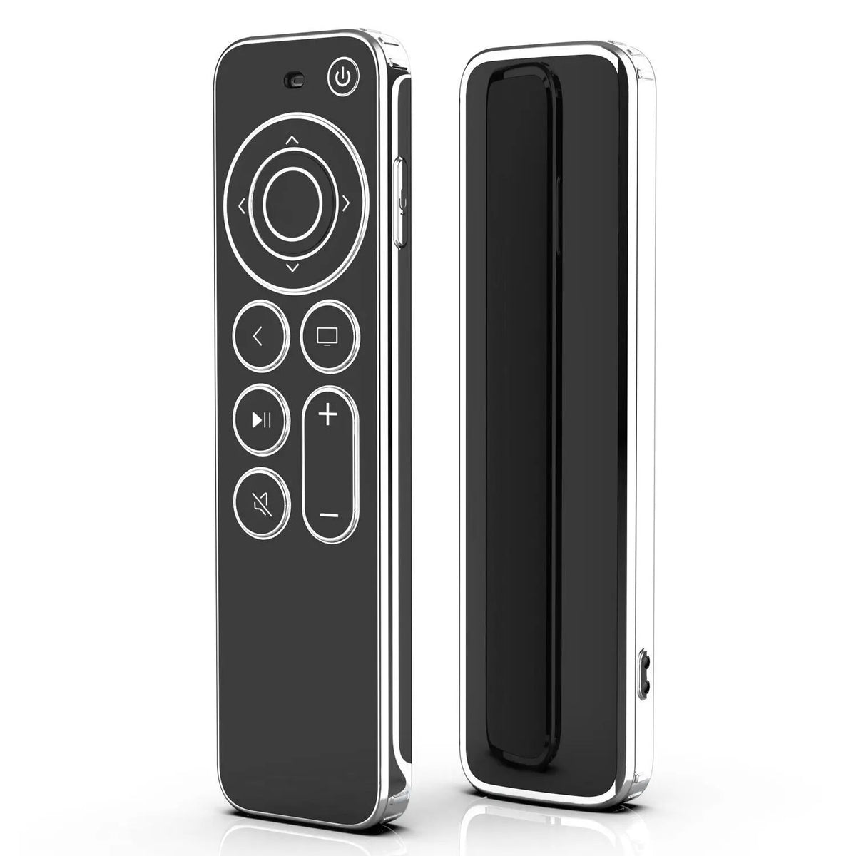 Deksel til Apple TV 4K Siri Remote beskyttelsesdeksel i myk TPU