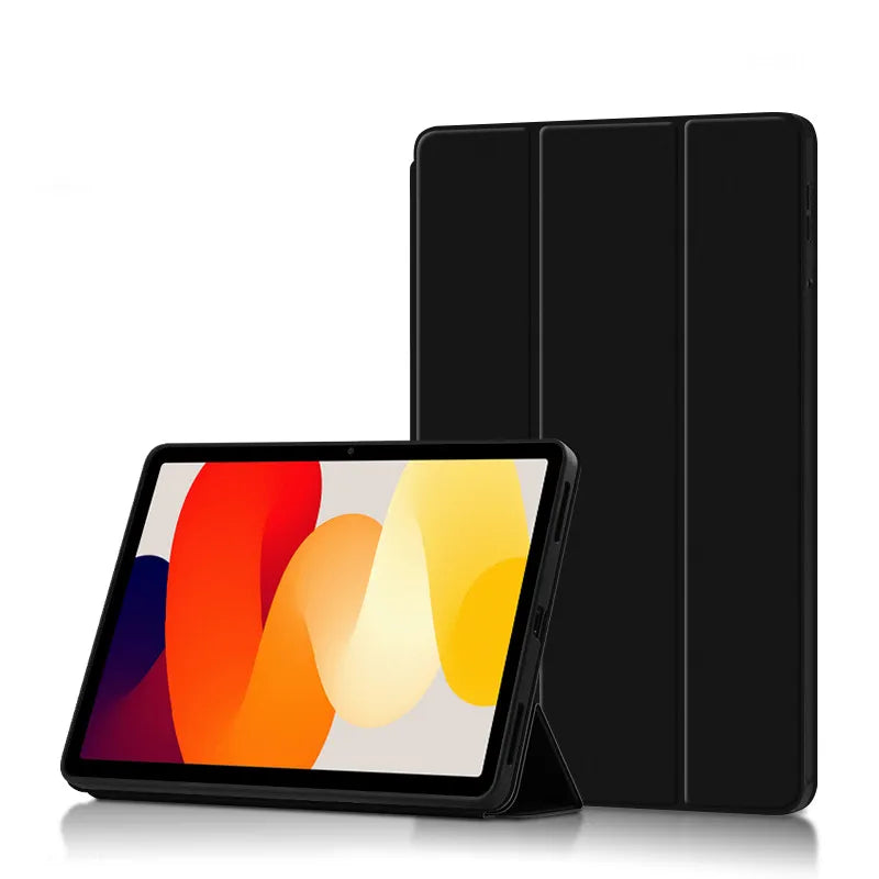 Deksel til Xiaomi Redmi Pad SE 11 tommer 2023 Magnetic Folding deksel For Redmi Pad SE 11 Nettbrett Protective Shell