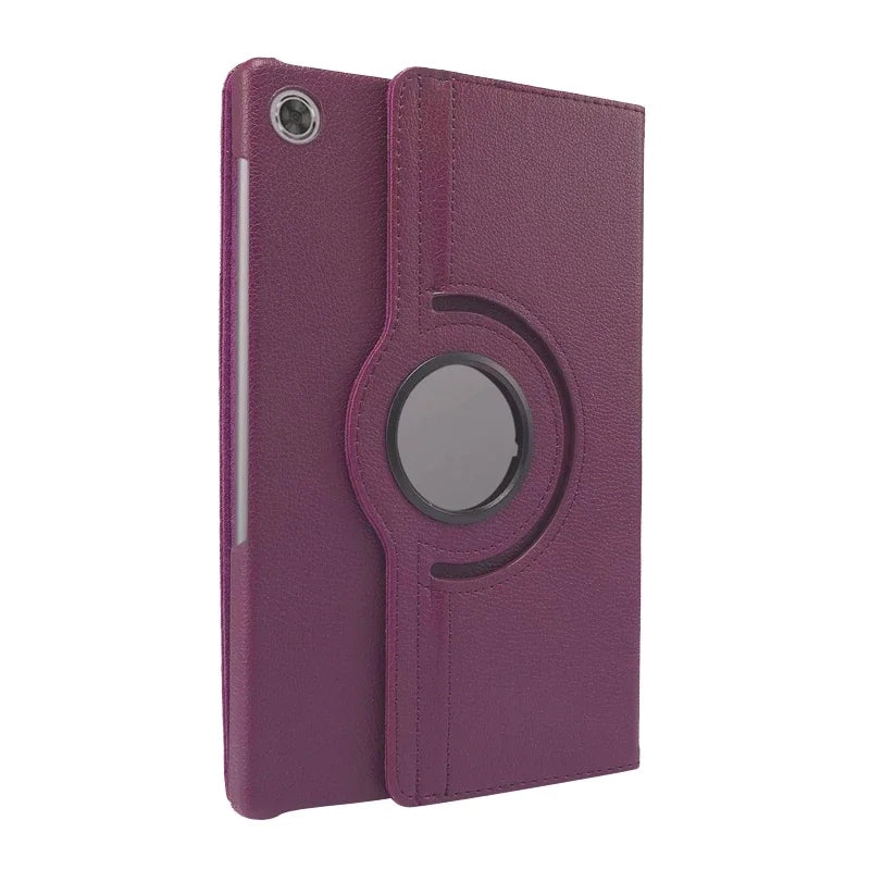 Deksel til Tab M10 FHD Plus Protective Cover Stand Folio Case for Lenovo Tab M10 Plus FHD TB-X606F 10.3 Pu Leather Funda with Stylus