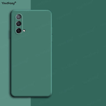 Deksel til Oneplus Nord CE Case Silicone TPU Soft Rubber Protector Cover For Oneplus Nord CE 2 Case For Oneplus Nord CE 5G Cover
