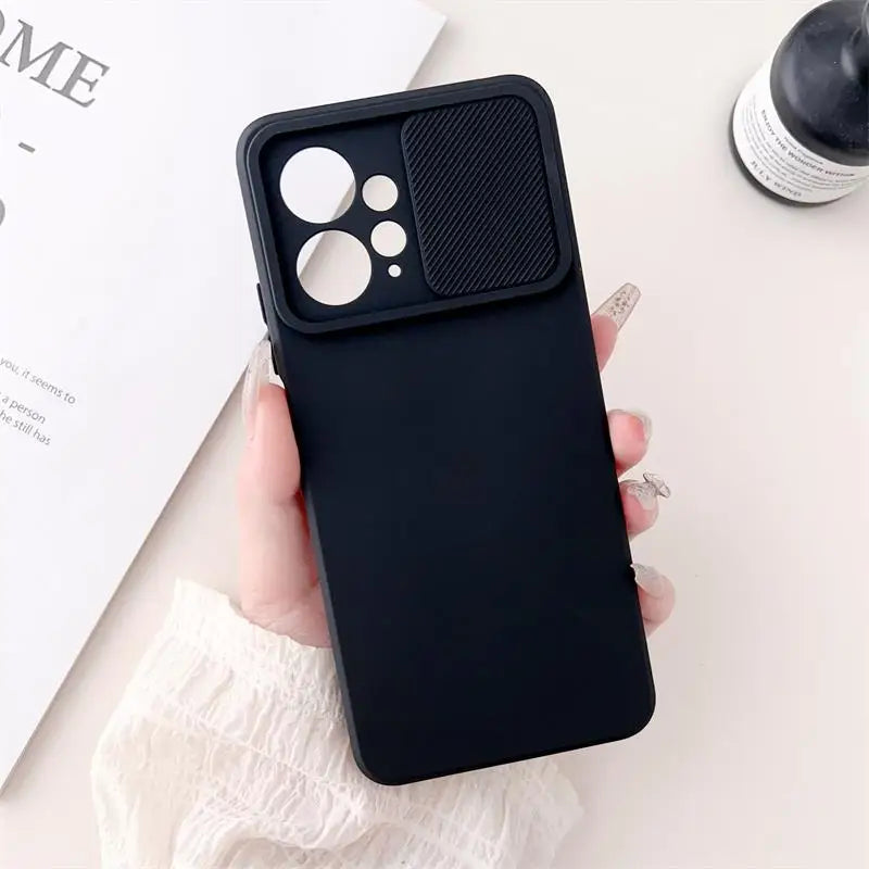 Deksel til Xiaomi Redmi Note 12 11 10 9 Pro Plus 4G 5G 12c 11a 11s 10s baksidedeksel Note12 12pro Note11