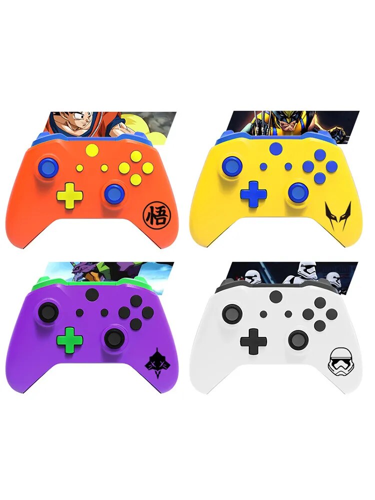 Deksel til Xbox One Slim Wireless controller Cover Case With Dpad RB LB RT LT Triggers Bumpers Button Mod Kit