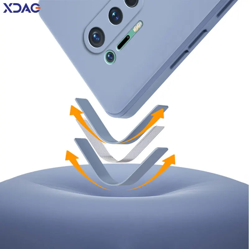 Deksel til OnePlus 8 8T Pro 5G UW Soft Silicone Waterproof Phone Case One Plus OnePlus8 8Pro Fundas