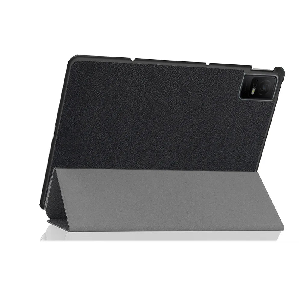 Deksel til Funda TCL Nxtpaper Tab 11 9466X 9166G 10.95" Smart Tablet Case Tri-folded Magnetic PU Leather Hard Cover