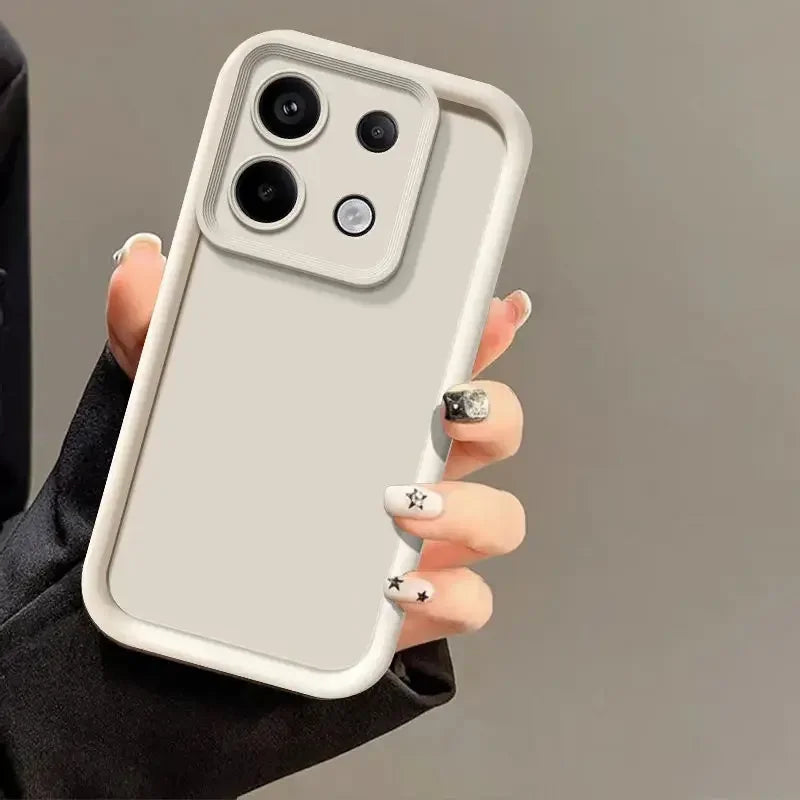 Deksel til Xiaomi Redmi Note 13 Pro deksel Redmi note 13 Phone deksel Redmi note 13 13 pro + 4G 5G note13pro Luxury Candy Matte mykt deksel