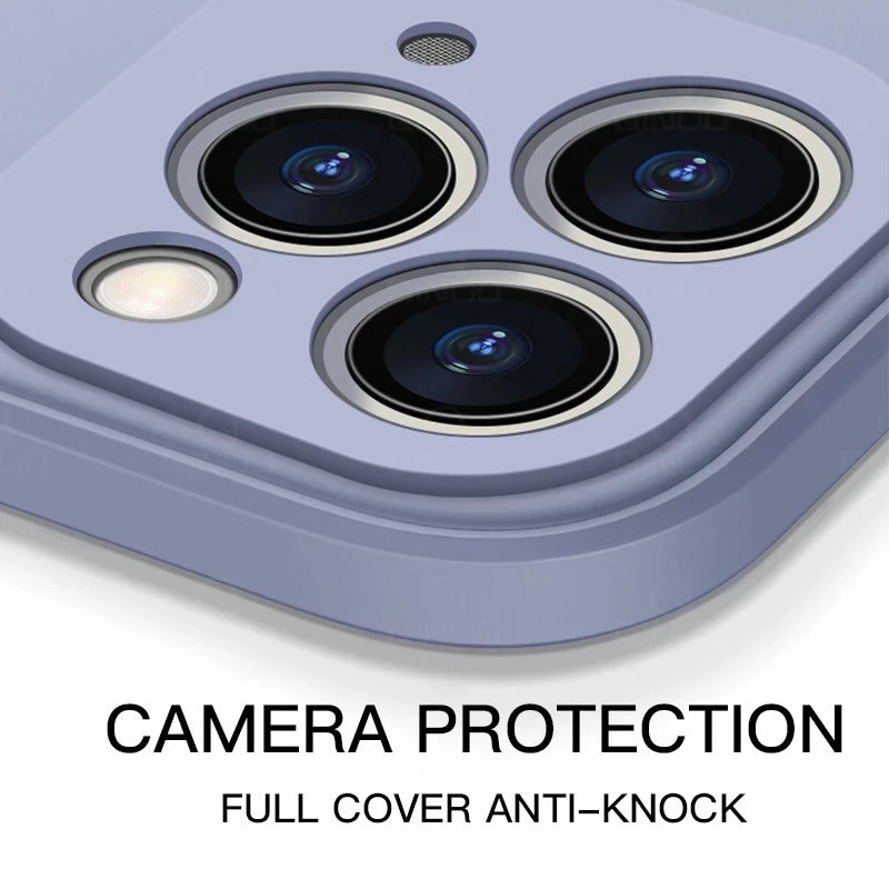 Deksel til OnePlus 9RT 9R 9 Pro 1+ Nord CE 2 5G N20 10 8T 10T One Plus Ace N200 Camera Lens Soft Silicone Cover