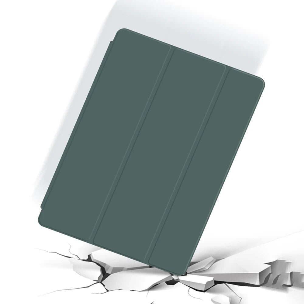 Deksel til Huawei Mediapad M6 10.8 SCM-AL09/W09 Cover Stand Shockproof Protective Cases Matepad pro 10.8 10.4 8.4
