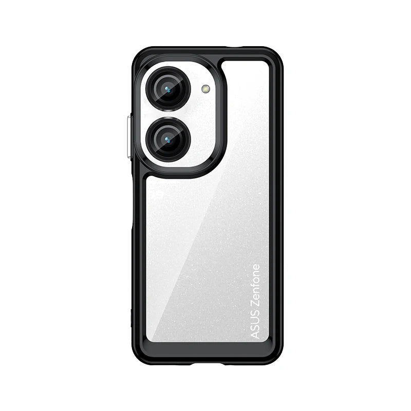 Deksel til ASUS Zenfone 9 10 Shockproof Back Cover