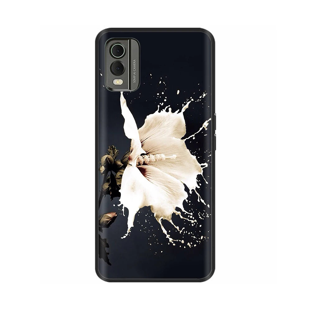 Deksel til Nokia C22 C32 Protect deksel For NokiaC32 C 32 C 22 2023 Bumper
