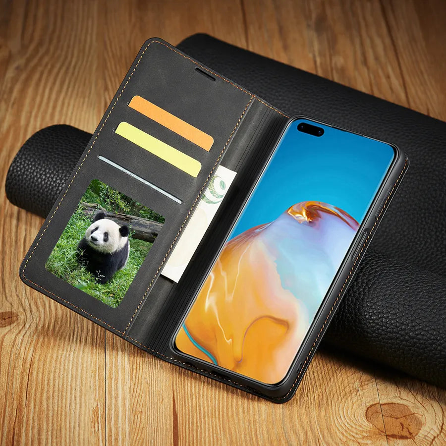 Deksel til Huawei P40 P30 P20 Lite P40 P30 P20 Pro P Smart 2019 2020 Mate 30 20 Lite Honor 10i 10 20 Lite 20S