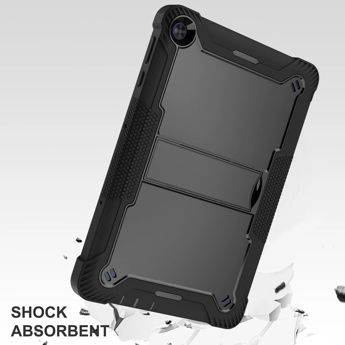 Deksel til Huawei MatePad T10s AGS3-W09 AGS3-L09 AL00 AGS3K-L09/W09 Heavy Duty Rugged Shockproof Matepad T10 AGR-W09 AGR-L09 Coque