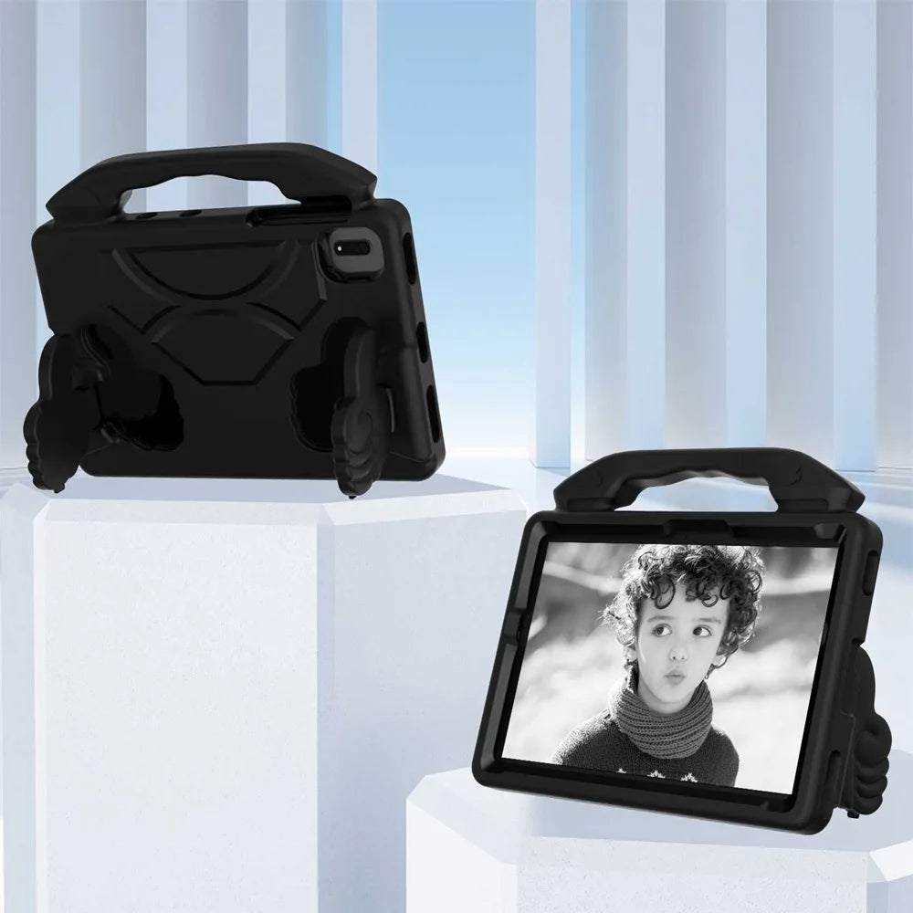 Deksel til Samsung Galaxy Tab A9+ 11 inch SM-X210 SM-X215 SM-X216 støtsikkert EVA-barndeksel Tab A9 PLUS 2023 11" X210 X215 X216 X218