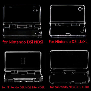 Deksel til Nintendo 3DS 3DSXL New 2DS 3DS LL NDSi NDSL NDSiLL Console