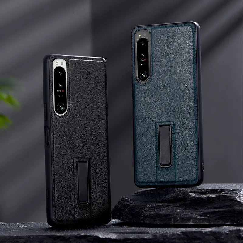 Deksel til Sony Xperia 1 II III 5 Coque Funda
