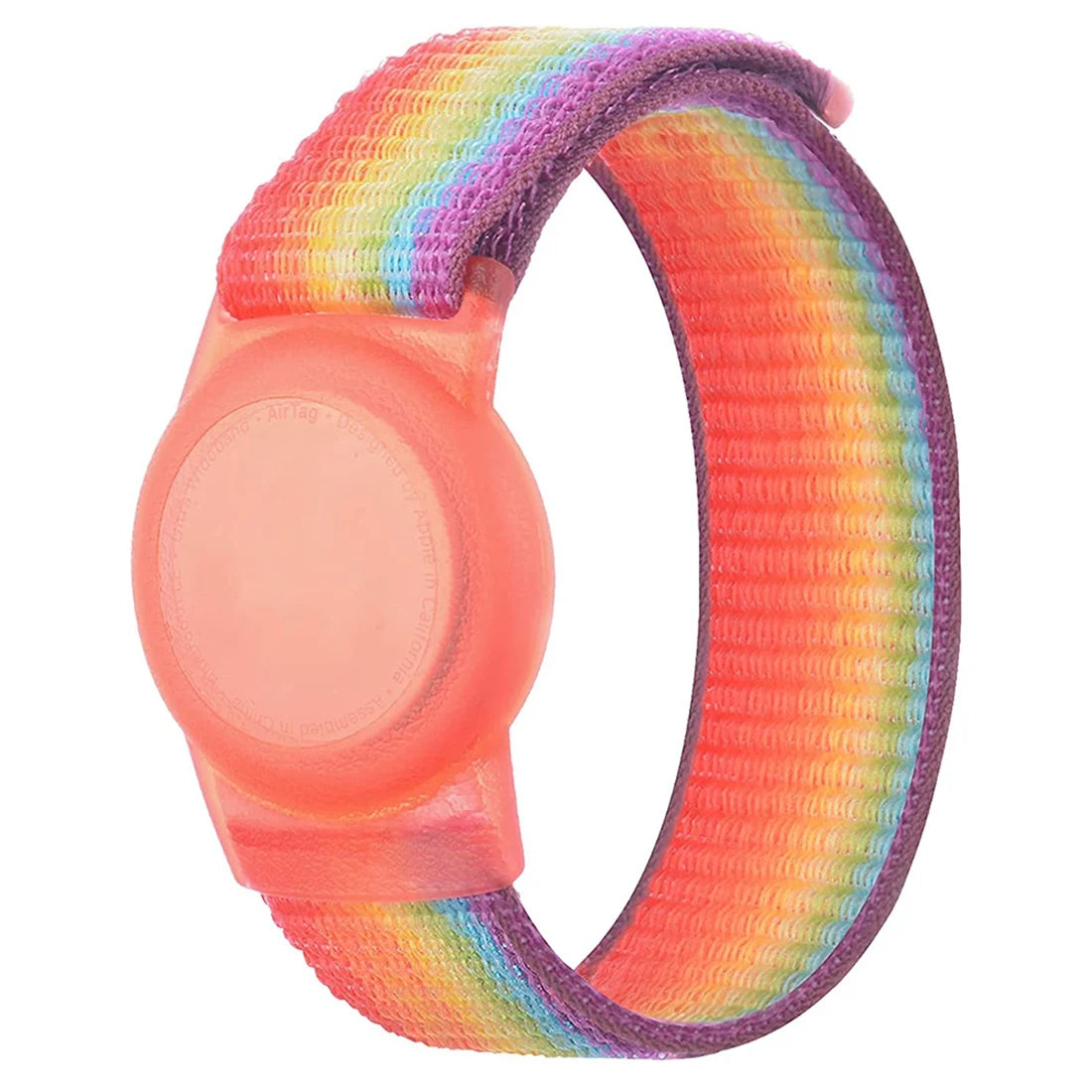 Deksel til Apple Apple AirTag, beskyttelsesdeksel For Apple AirTag GPS holder With Nylon Bracelet