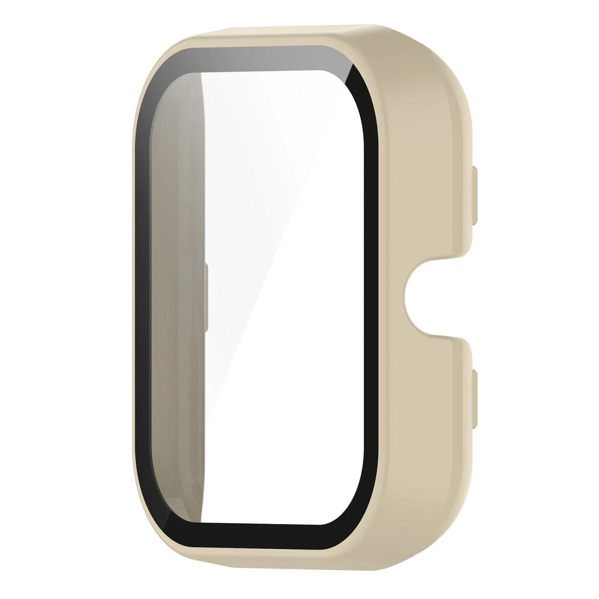 Deksel til Xiaomi Huami Amazfit Bip U/U Pro/GTS 3/GTS 2 Mini Watch beskyttelsesdeksel PC+Tempered Glass deksel Shell