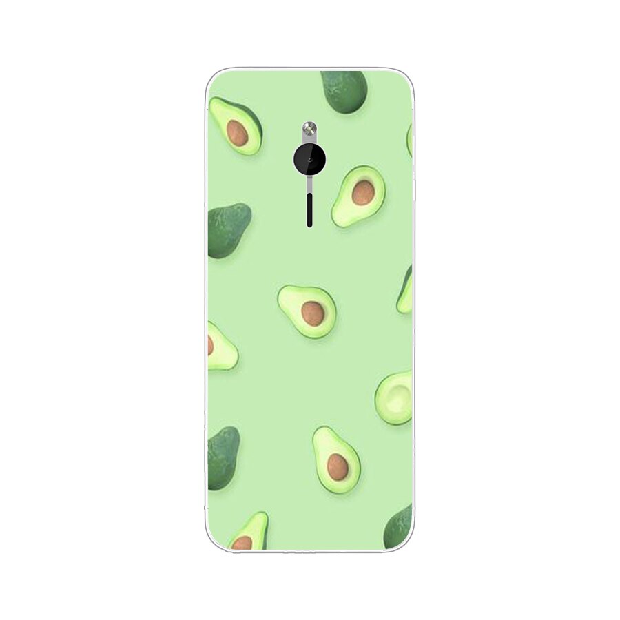Deksel til nokia 230 G21 deksel Soft Silicone TPU phone Back protecive deksel shell
