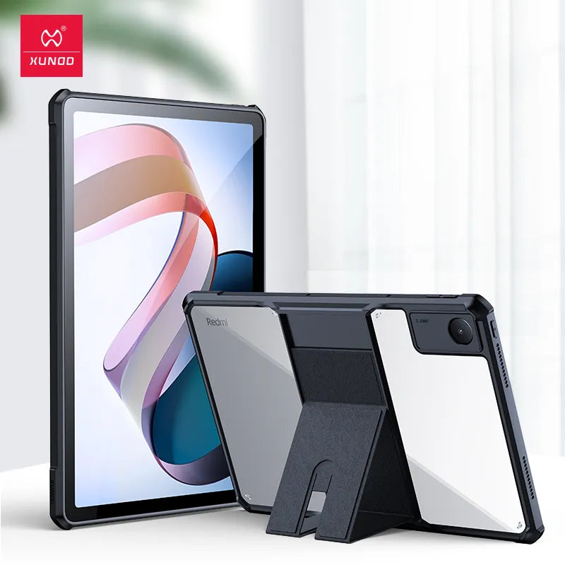 Deksel til Xiaomi Redmi Pad SE, Protective Nettbrett deksel Ultra-thin Holder Stand Shell For Redmi Pad 10.61 2022