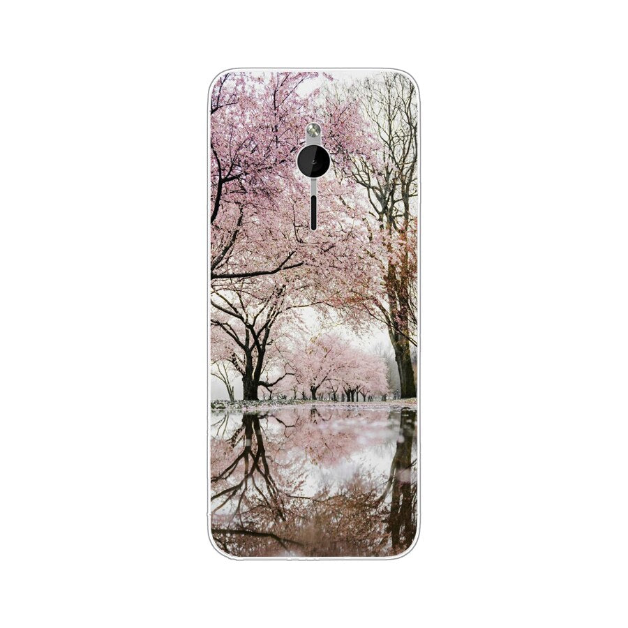 Deksel til nokia 230 G21 deksel Soft Silicone TPU phone Back protecive deksel shell