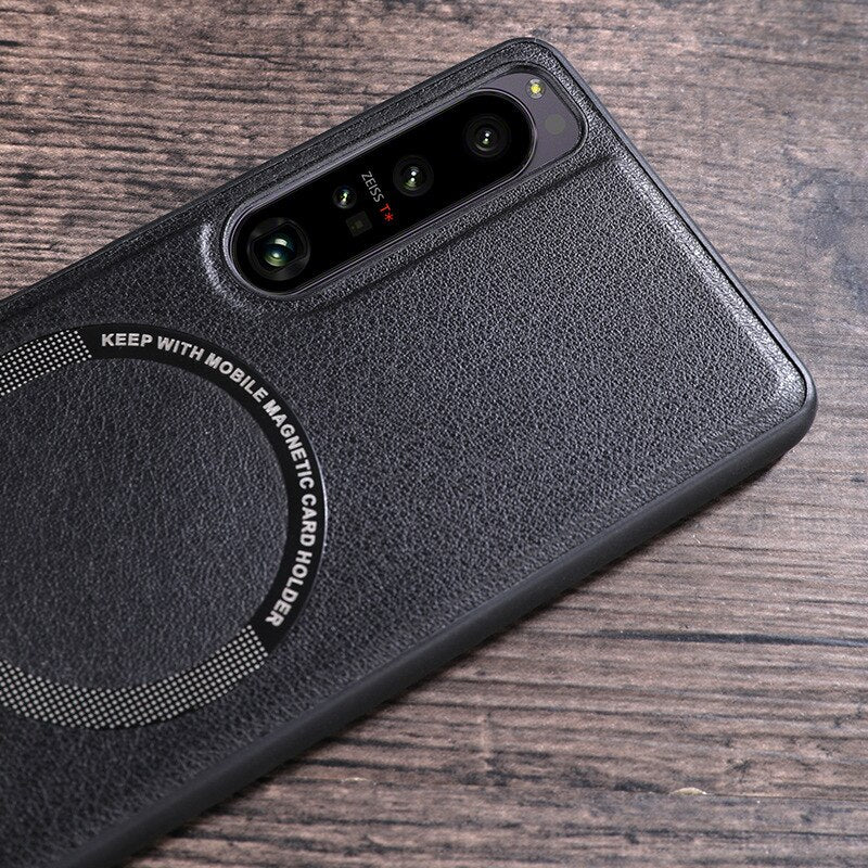 Deksel til Sony Xperia 5 IV 10 III II