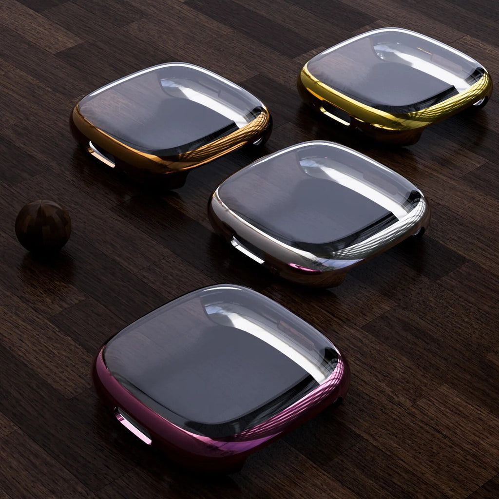 Deksel til Fitbit Versa 3 / 4 og Sense 1 / 2 myk TPU