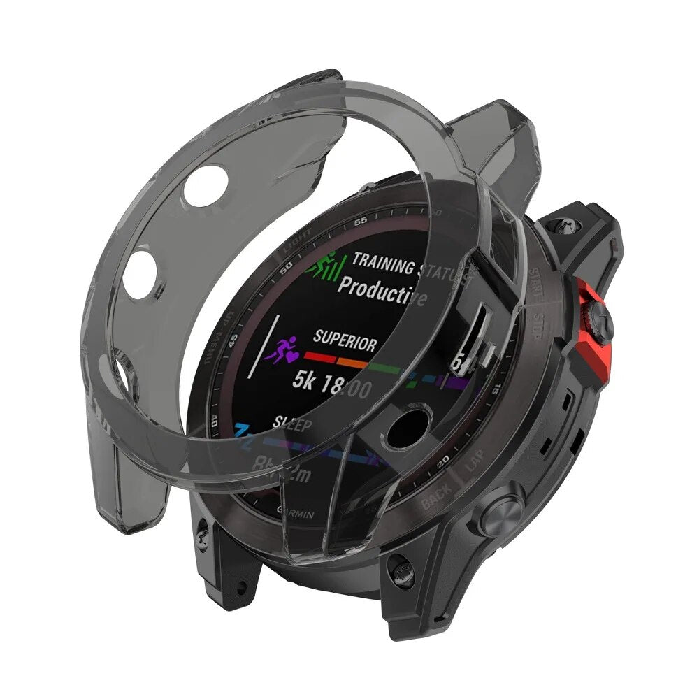 Deksel til Garmin Epix Gen 2 og Fenix 7-serien