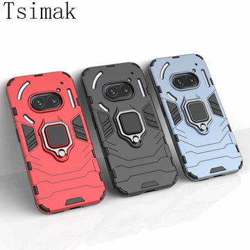 Deksel til Nothing Phone 2A Cover Magnetic Protect Holder Back Coque  for Nothing Phone 1 2 2A Plus Phone2A Fundas
