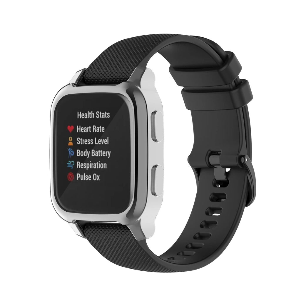 Deksel til Garmin Venu SQ heldekkende TPU