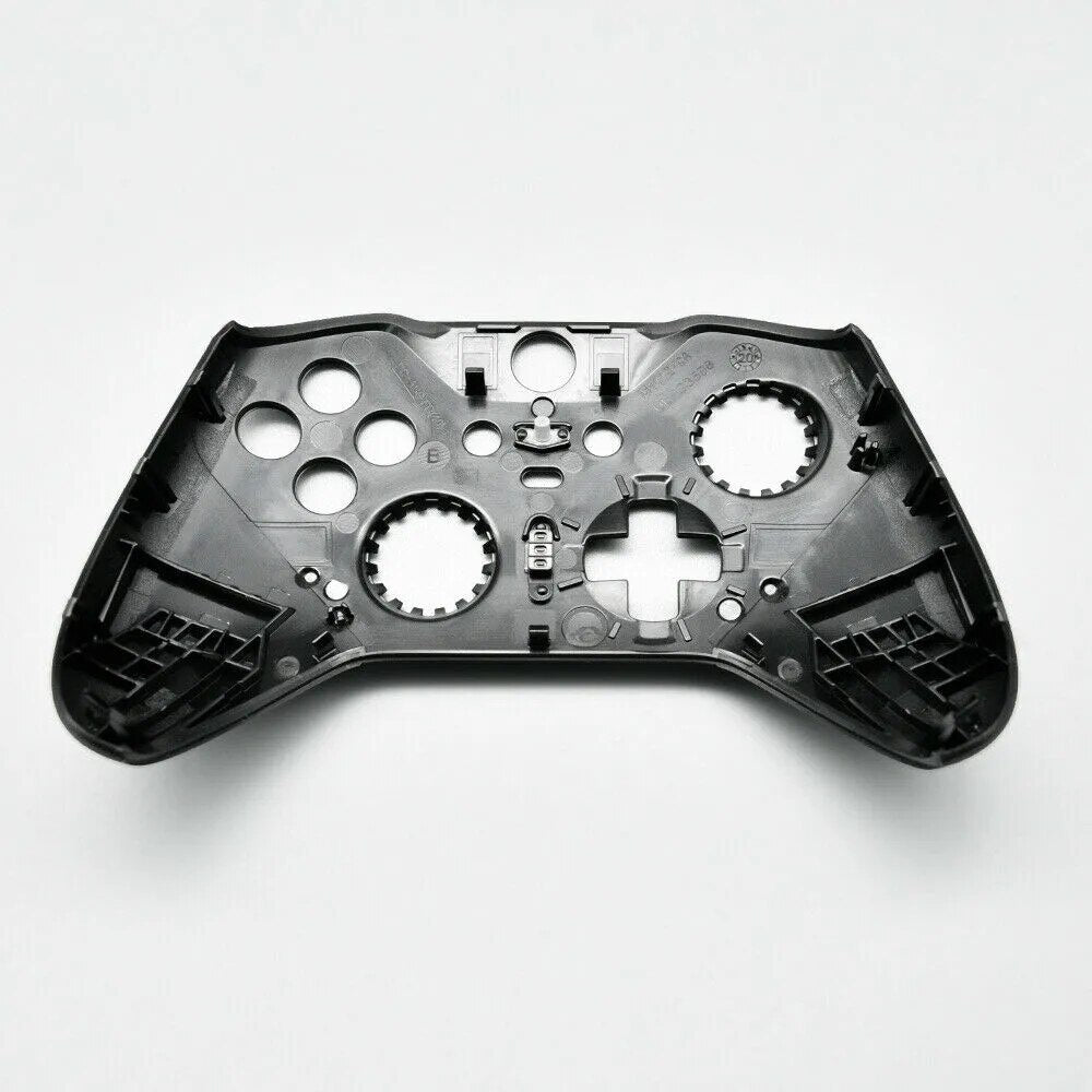 Deksel til XBox One Elite Series 2 Controller Original Front Housing Shell Case Middle Frame Back Cover Repair Part