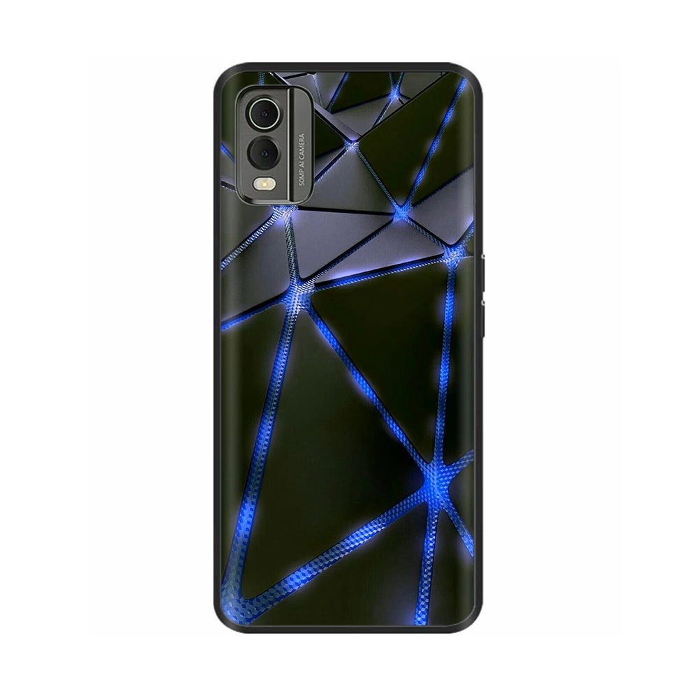 Deksel til Nokia C22 C32 Protect deksel For NokiaC32 C 32 C 22 2023 Bumper