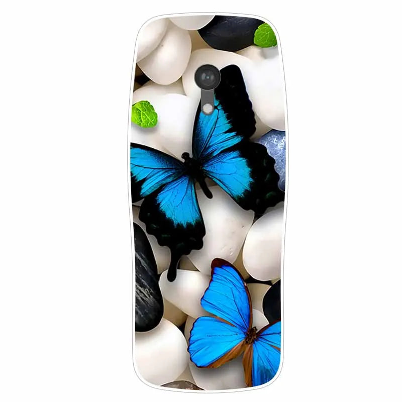 Deksel til Nokia 3210 2024 deksel gjennomsiktig mykt silikondeksel for Nokia 3210 4G 2024 Protection Shells for Nokia3210 med motiv