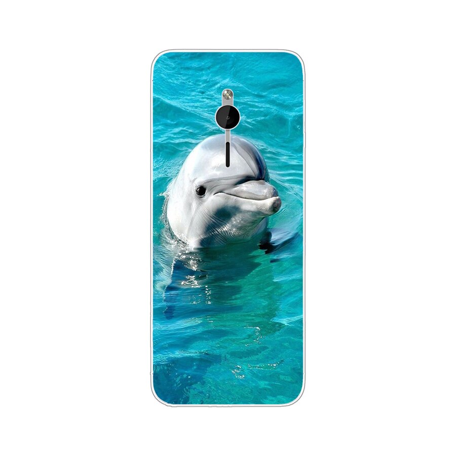 Deksel til nokia 230 G21 deksel Soft Silicone TPU phone Back protecive deksel shell