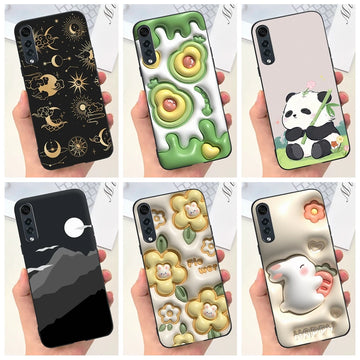 Deksel til LG Velvet 5G Case LM-G900N Fundas Soft Silicone Matte Phone Cover For LG Velvet LMG910EMW Back Case Coque on LGVelvet Bumper