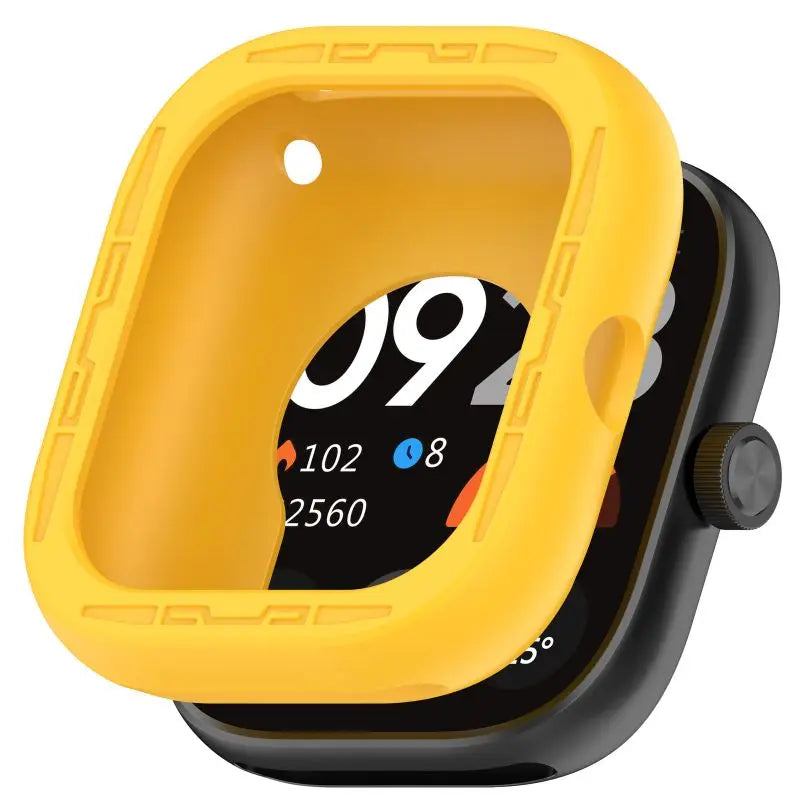 Deksel til Xiaomi Redmi Watch 4 beskyttelsesdeksel