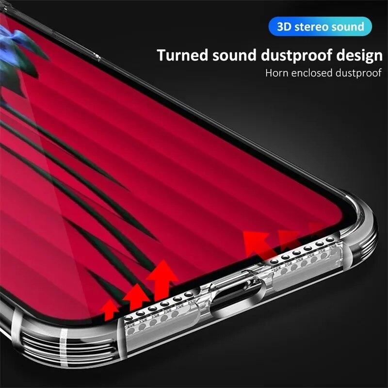 Deksel til Nothing Phone (1）5G A063 6.55" Protect Fundas