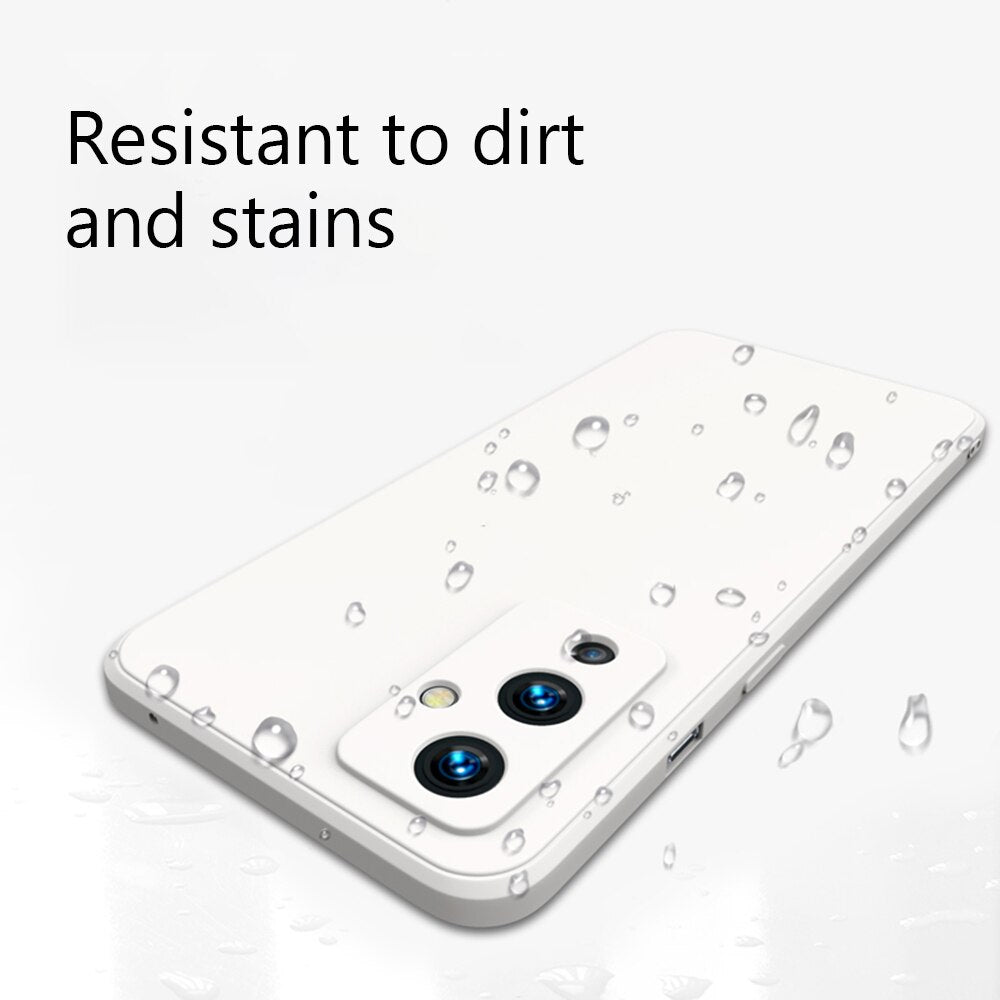 Deksel til OnePlus 7 7T 8 8T 9 Pro 9R 9RT Camera Protect Soft Back Cover One Plus 9Pro T R RT