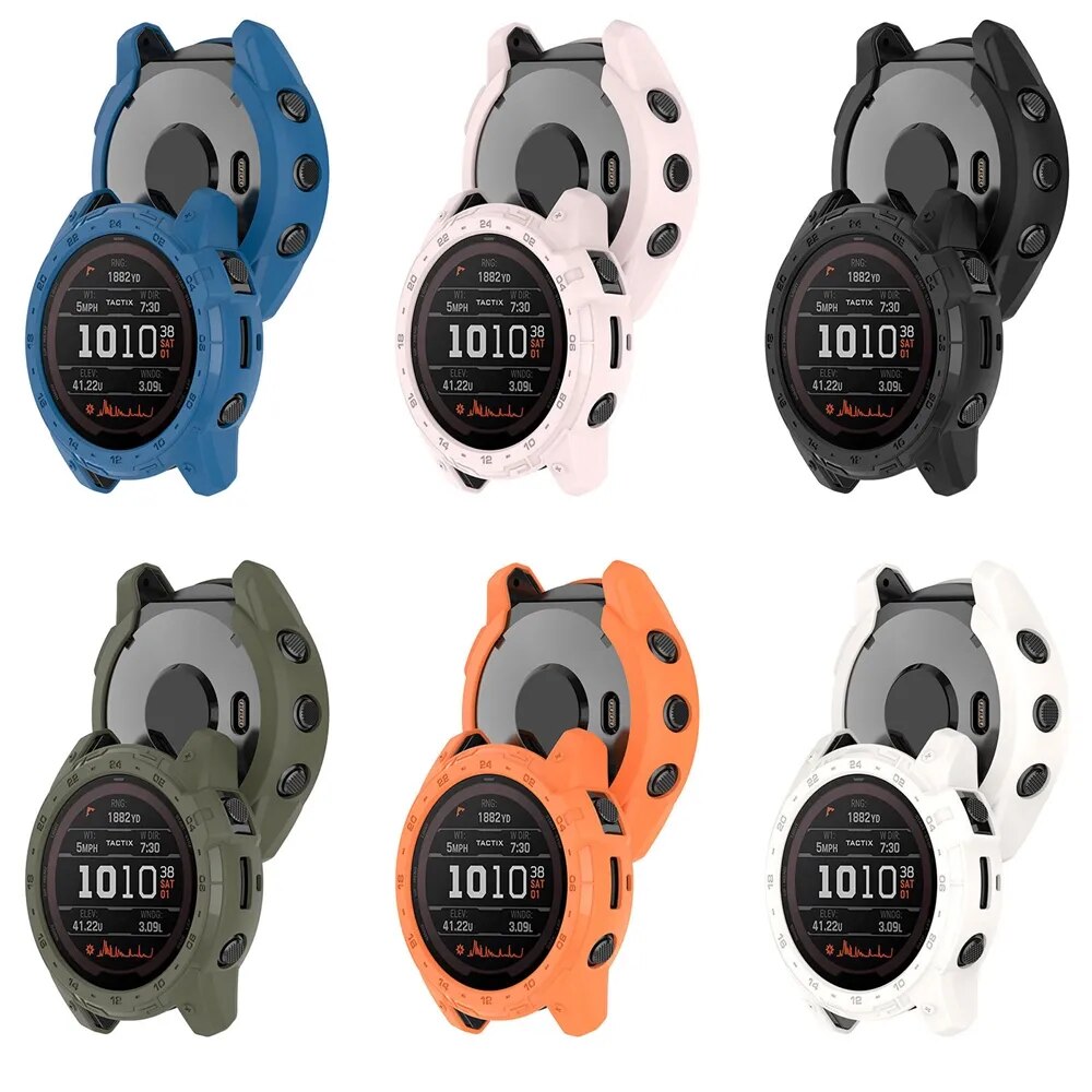 Deksel til Garmin Fenix 7X, Tactix 7 Pro og Enduro 2