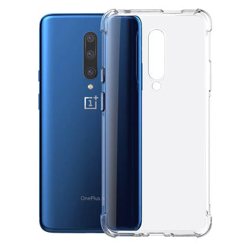 Deksel til OnePlus 6 7 8 9 10 Pro 5G Anti-shock Shockproof Case Full Cover Back OnePlus Nord CE 2 6T 7T 8T Pro ACE Shell