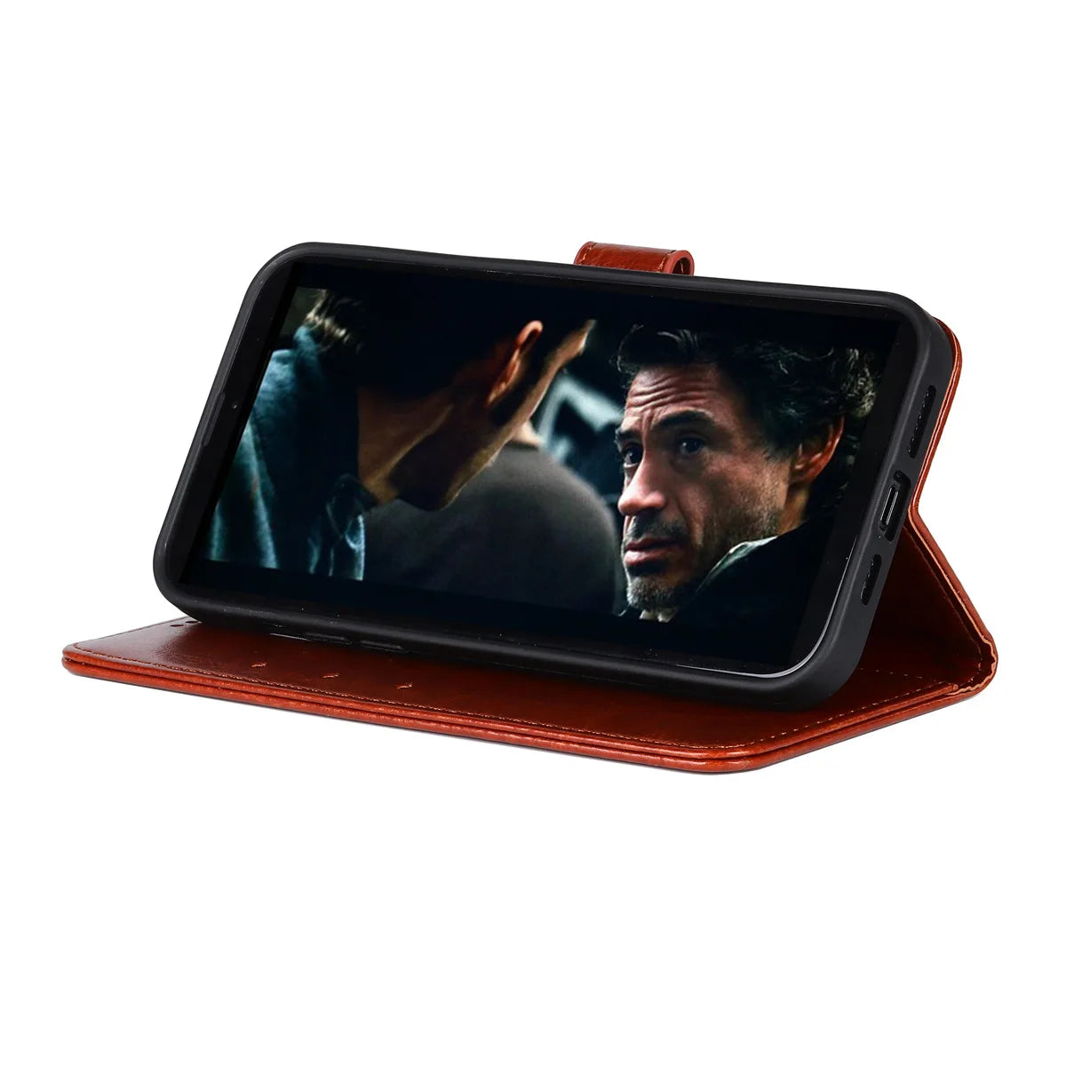 Deksel til Doro Leva L10/L11 Case PU Leather Wallet Flip Case For Doro Leva L10/L11 Cover Conque Fundas Phone Accessories