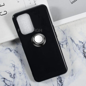 Deksel til Doro 8100 8100 plus 8110 8210 Back Ring Holder Bracket Phone Case Soft Silicone TPU Original Shockproof