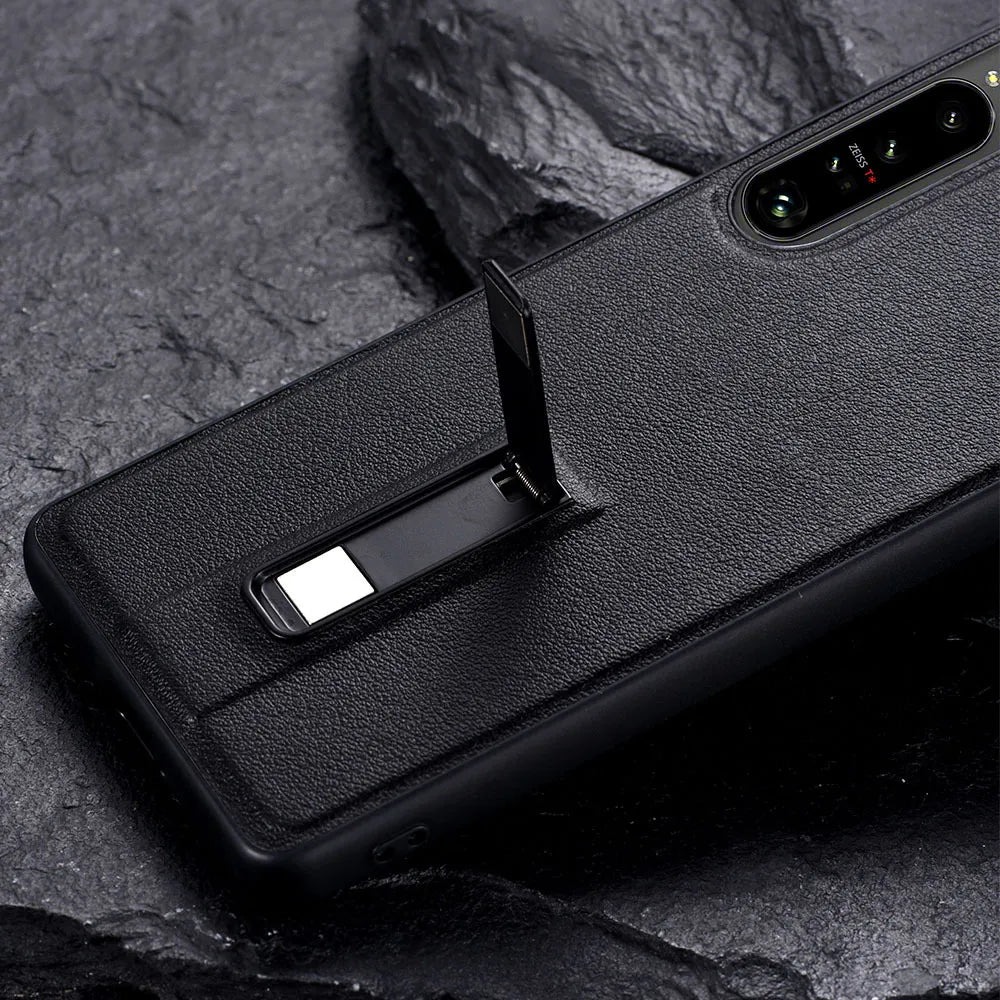 Deksel til Sony Xperia 1 II III 5 Coque Funda