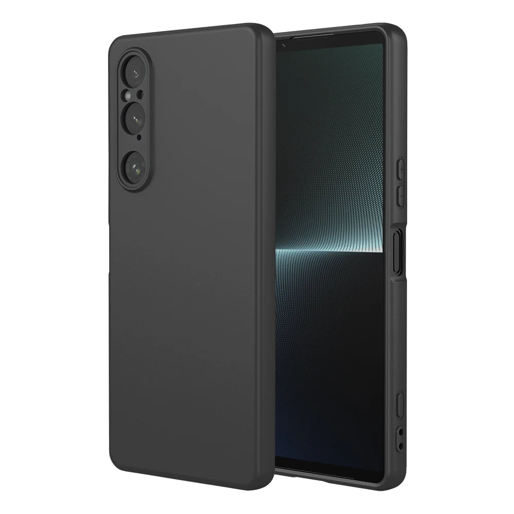 Deksel til Sony Xperia 1 10 VI 5 V Protective Cover Bumper Fundas Coque Capa