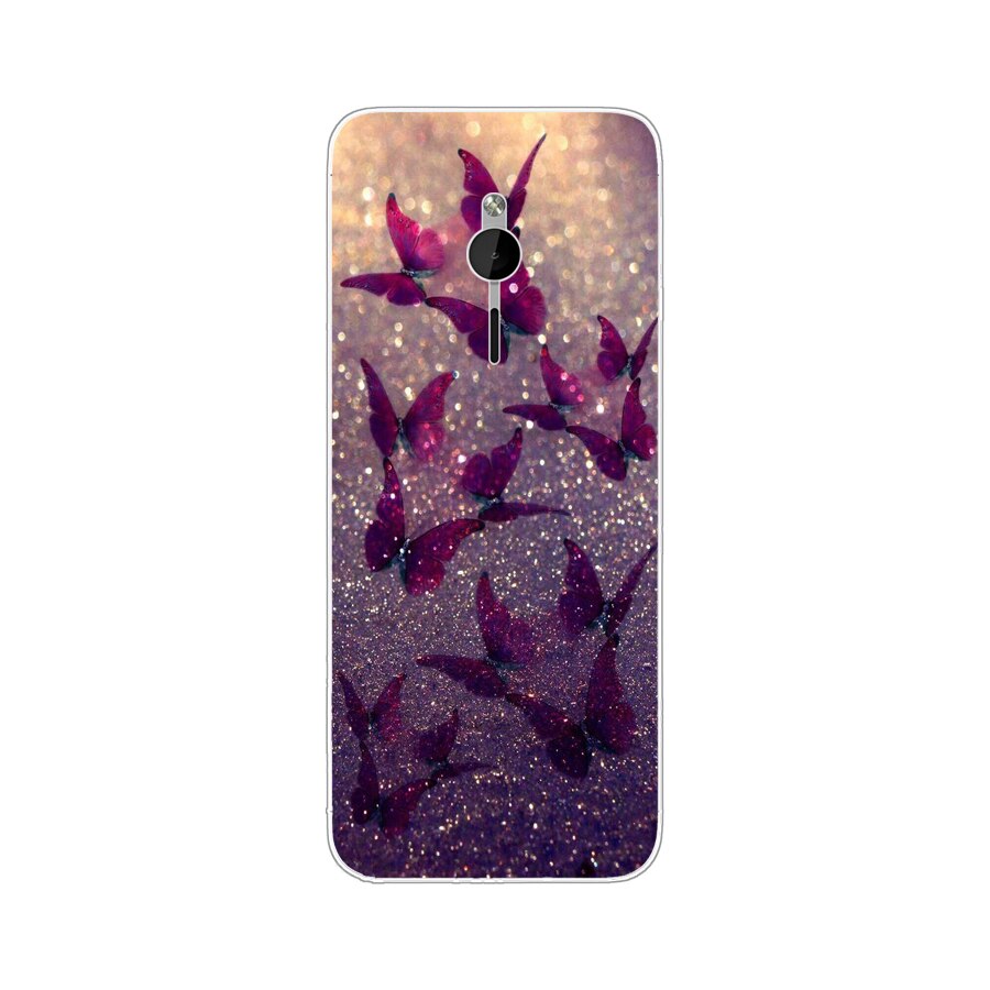 Deksel til nokia 230 G21 deksel Soft Silicone TPU phone Back protecive deksel shell