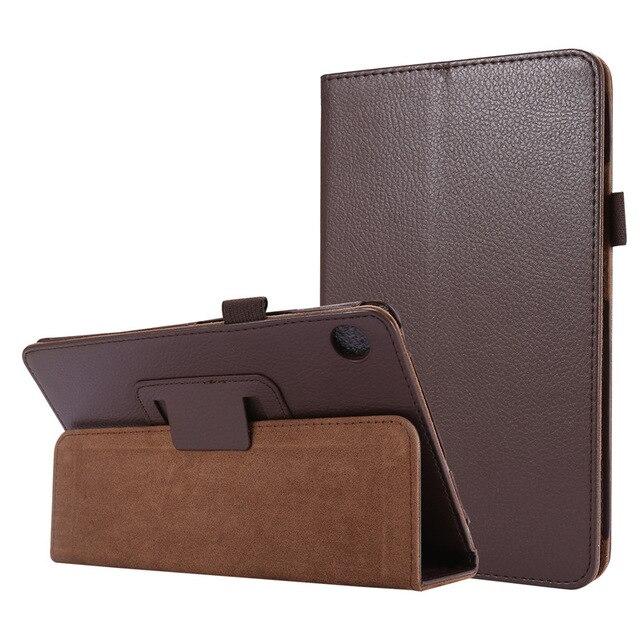 Deksel til Lenovo Tab M10 HD 2nd Gen 10.1 TB-X306X X306F TB-X505X TB-X605L Tablet Case For M10 Plus X606 10.3in Holder Protective Shell