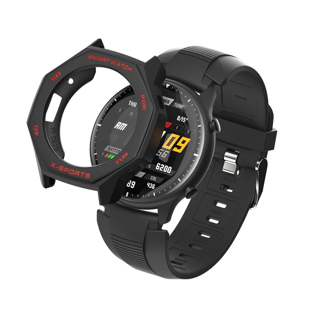 Deksel til Xiaomi Huami GTR 2e Smartwatch deksel Charger Strap