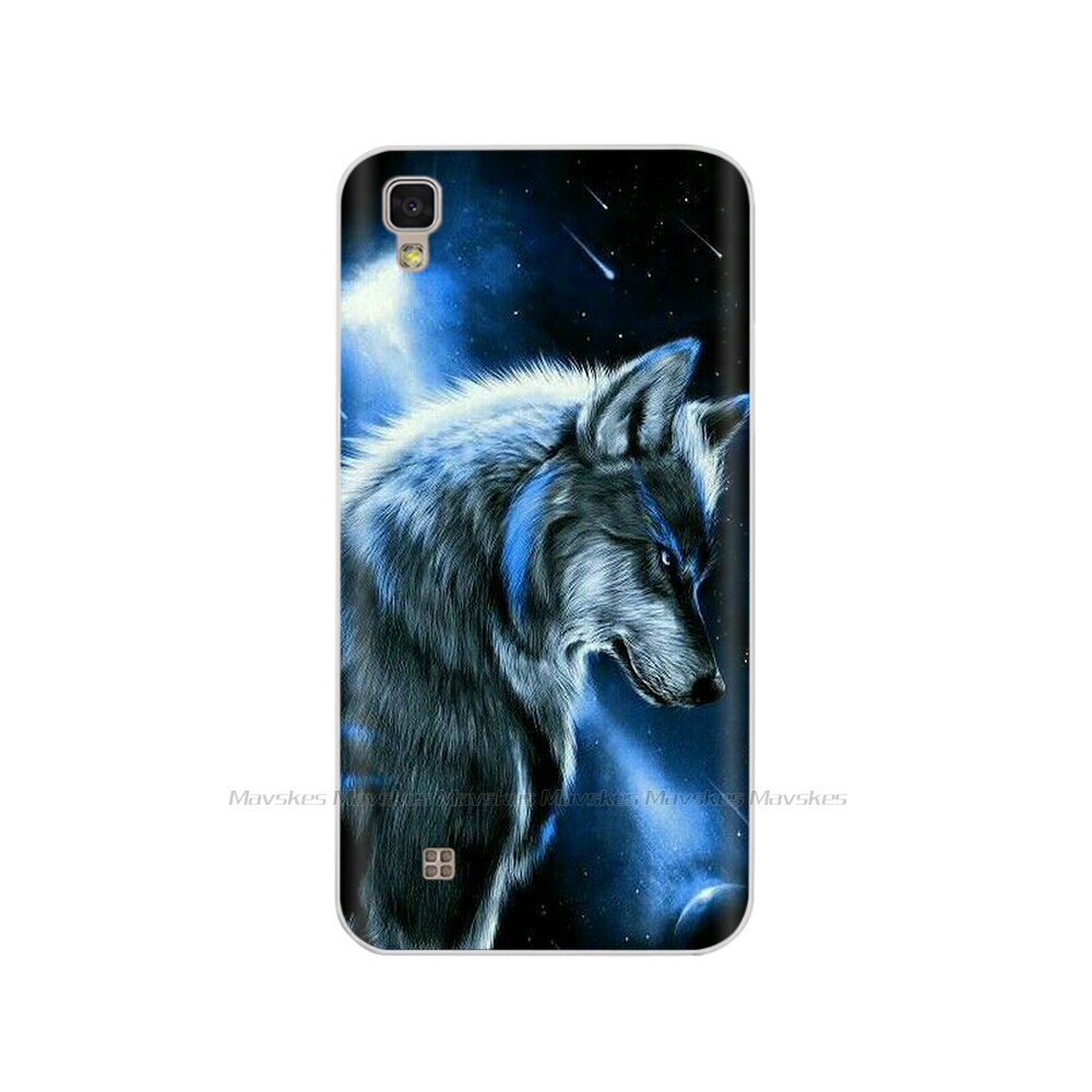 Deksel til LG X Power Case Soft Silicone Phone Coque for LG X Power K220ds K220 LS755 Back Cover Coque for LG X Power Bumper Fundas