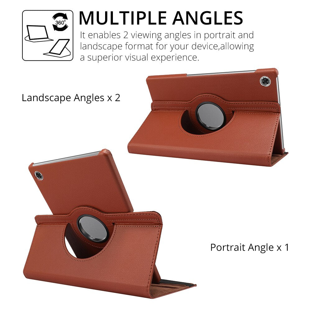 Deksel til Lenovo Tab M10 Plus 10.6 10.3 3rd 2nd Gen 10.1 TB-X606 X306 X605F M8 8505F P11 Pro J606 J607 J706 Tablet Cover