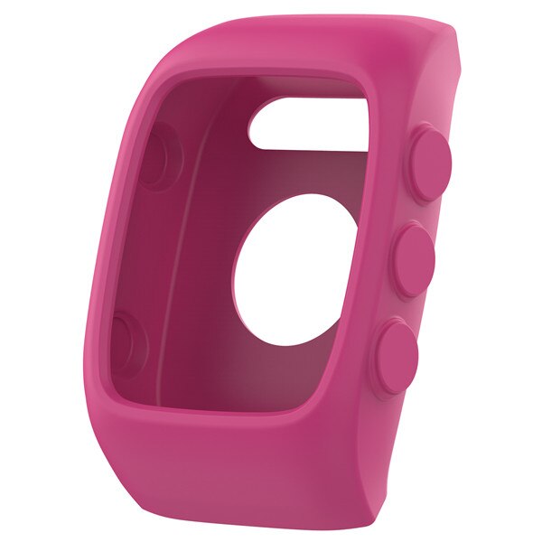 Deksel til Polar M400 og M430 silikondeksel (Modell 7304)